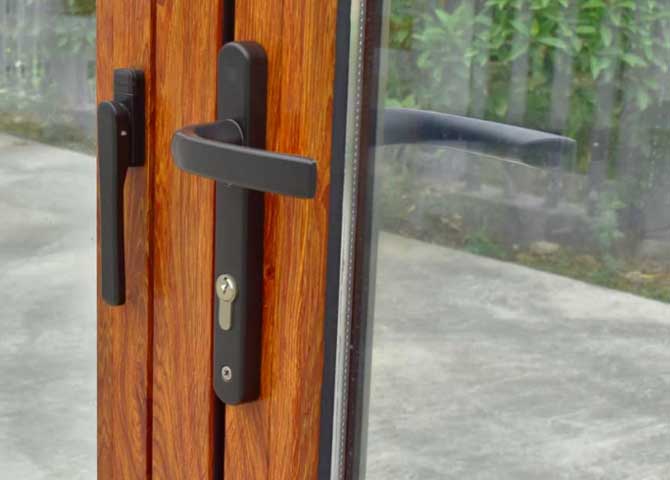 If You Want Good Doors and Windows, the Door and Window Hardware Accessories Must Not Be Bad!